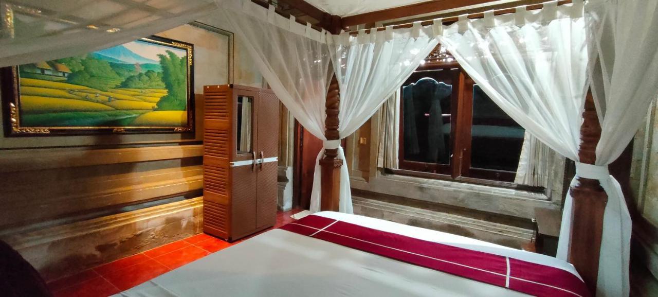 Tungeh Inn Ubud Exterior foto
