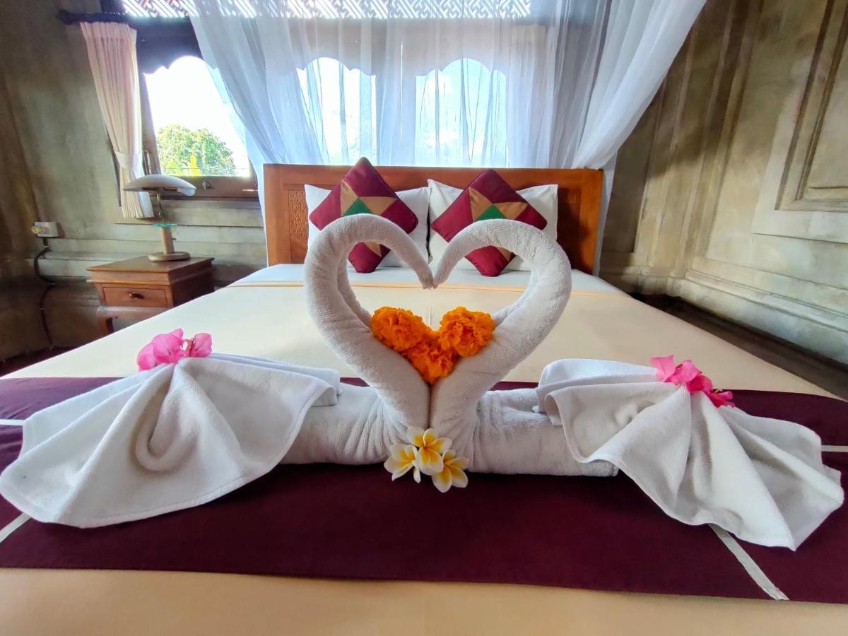 Tungeh Inn Ubud Exterior foto